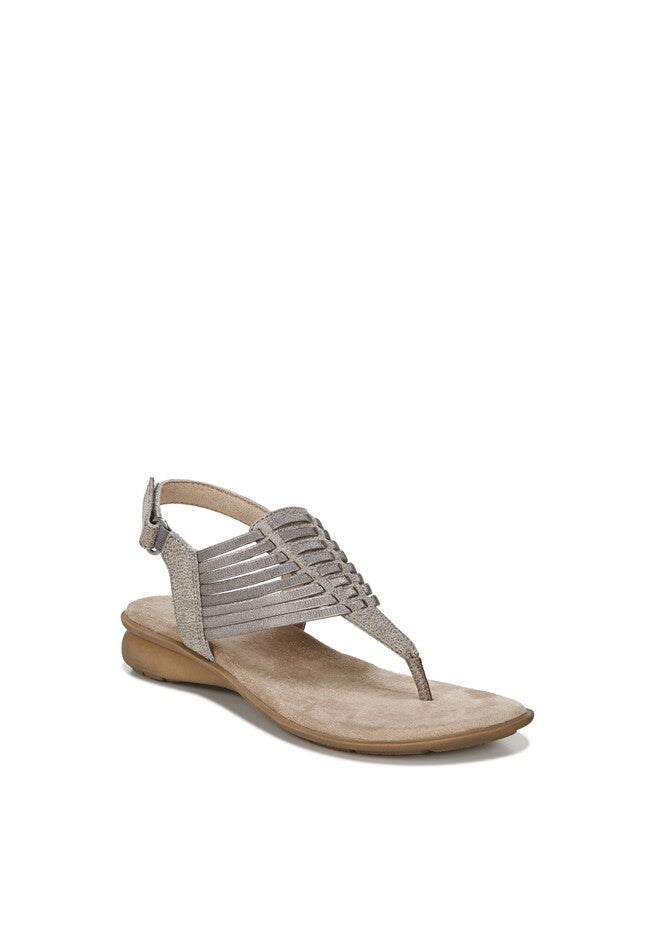 Jette Sandal , NICKEL, hi-res image number 0