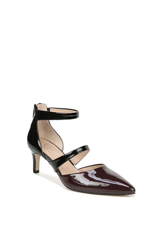 Davey Pump, DEEP MERLOT PATENT, hi-res image number 0