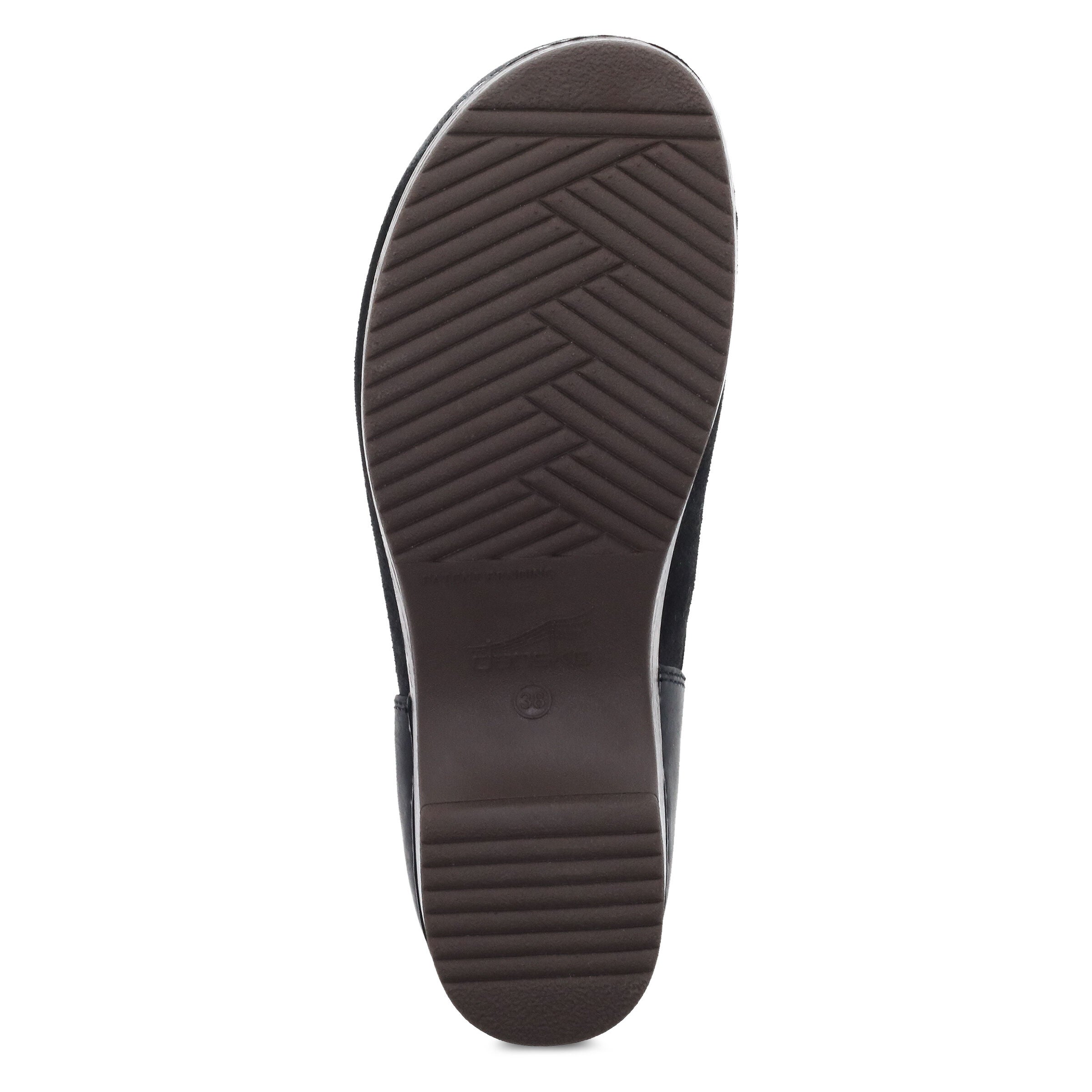 Brenna Slip On Clog, BLACK, alternate image number 3