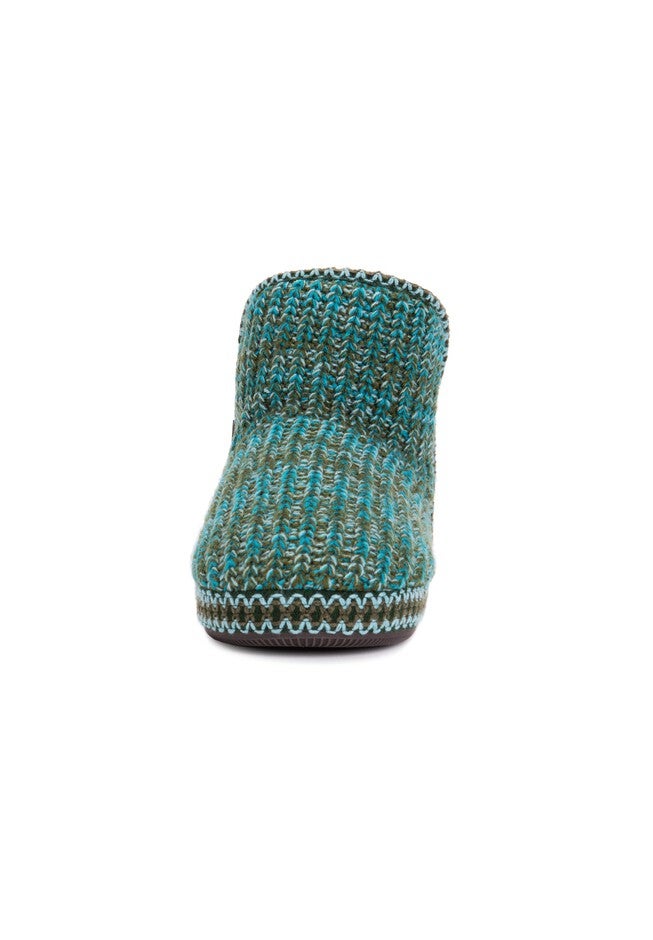 Leigh Slipper Bootie by Muk Luks, , alternate image number null