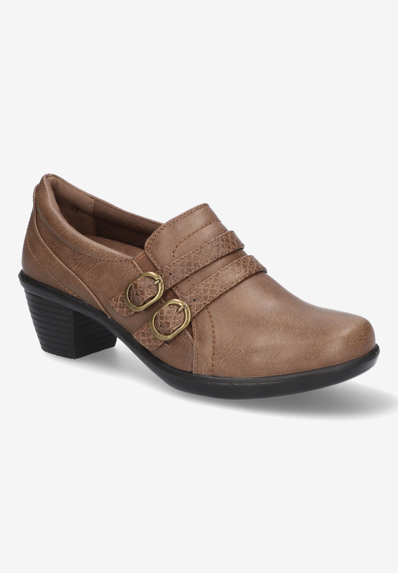 Stroll Booties, TAUPE, hi-res image number 0