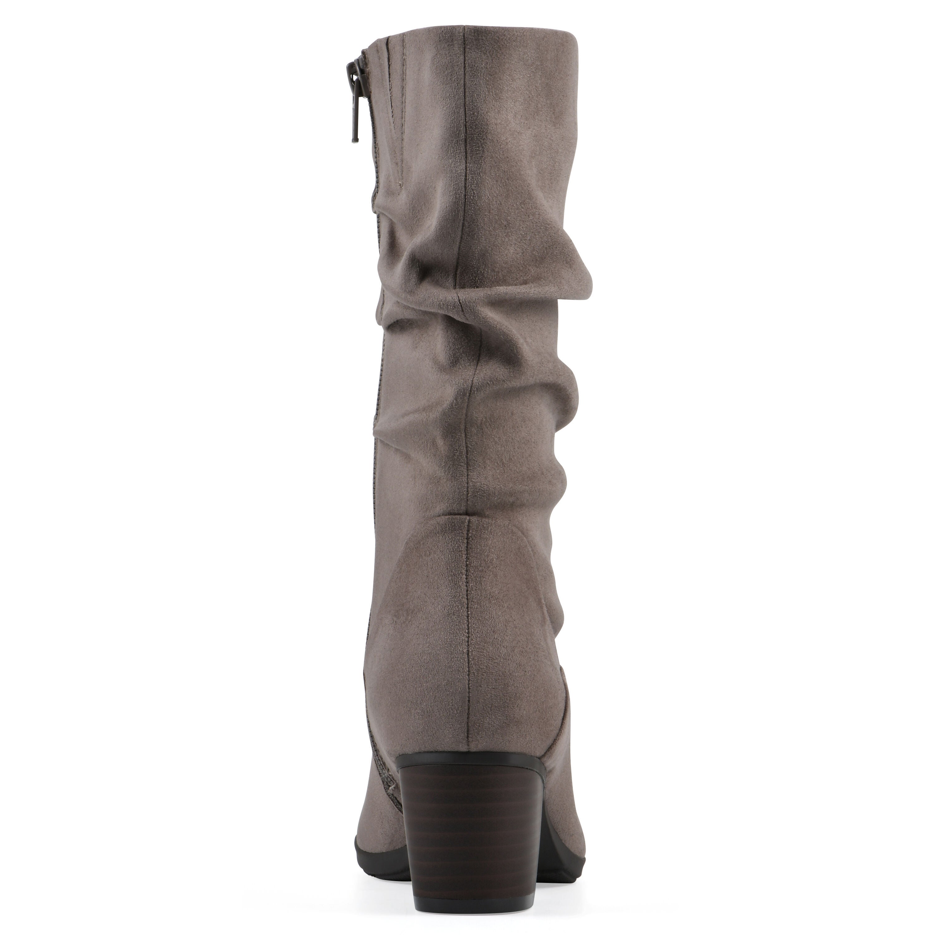 Angelie Mid Shaft Boot, STONE FABRIC, on-hover image number 1