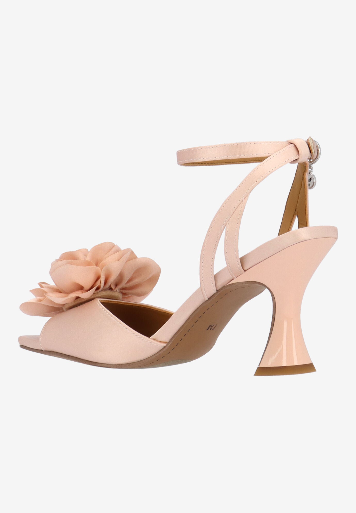 Pomeline Ankle Strap Sandal, LIGHT PINK, alternate image number 5