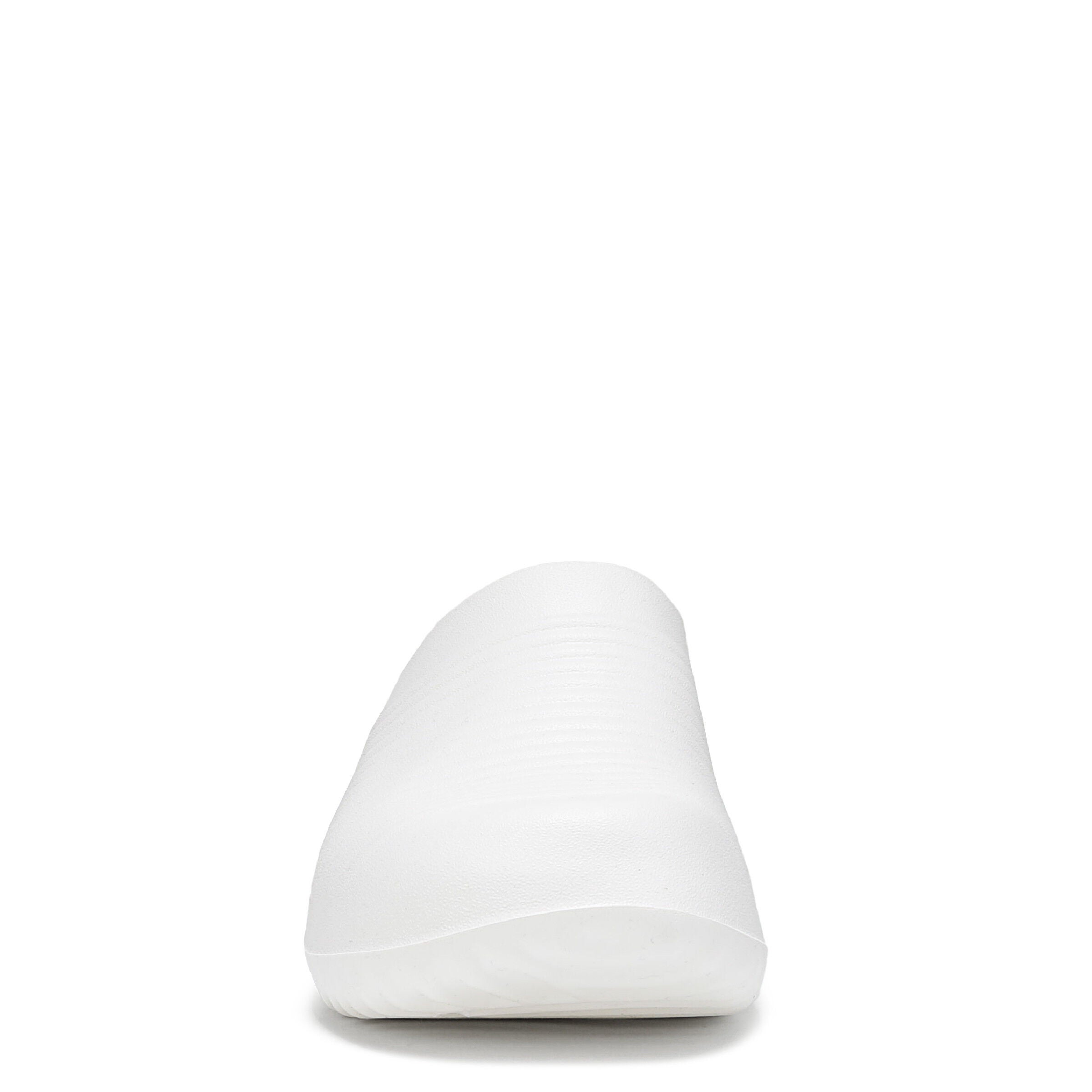 Echo Recovery Clog Mule, GARDENIA WHITE, alternate image number 4