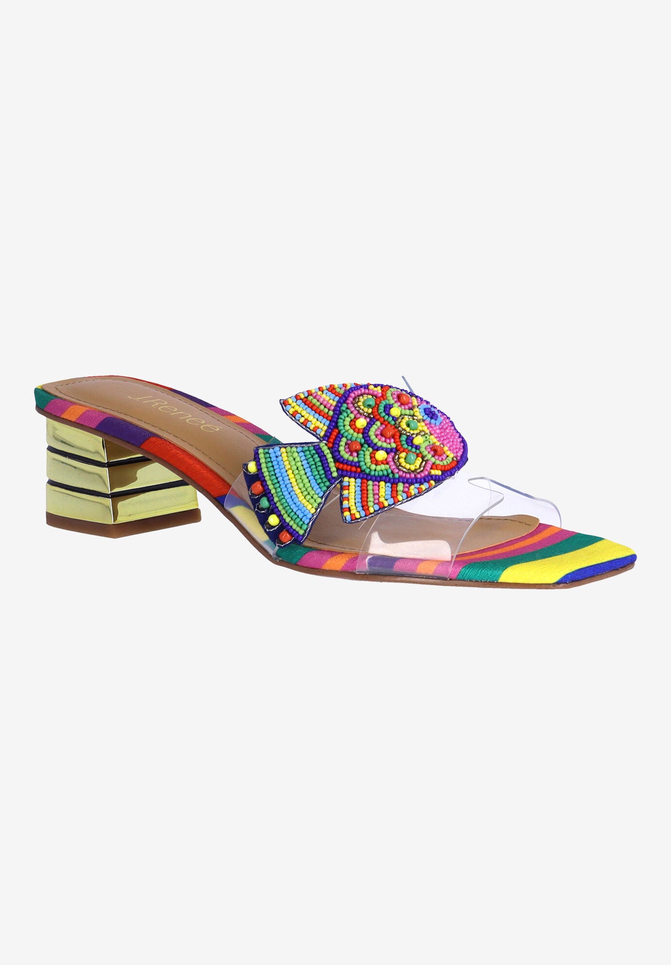 Roline Sandals, BRIGHT MULTI, hi-res image number 0
