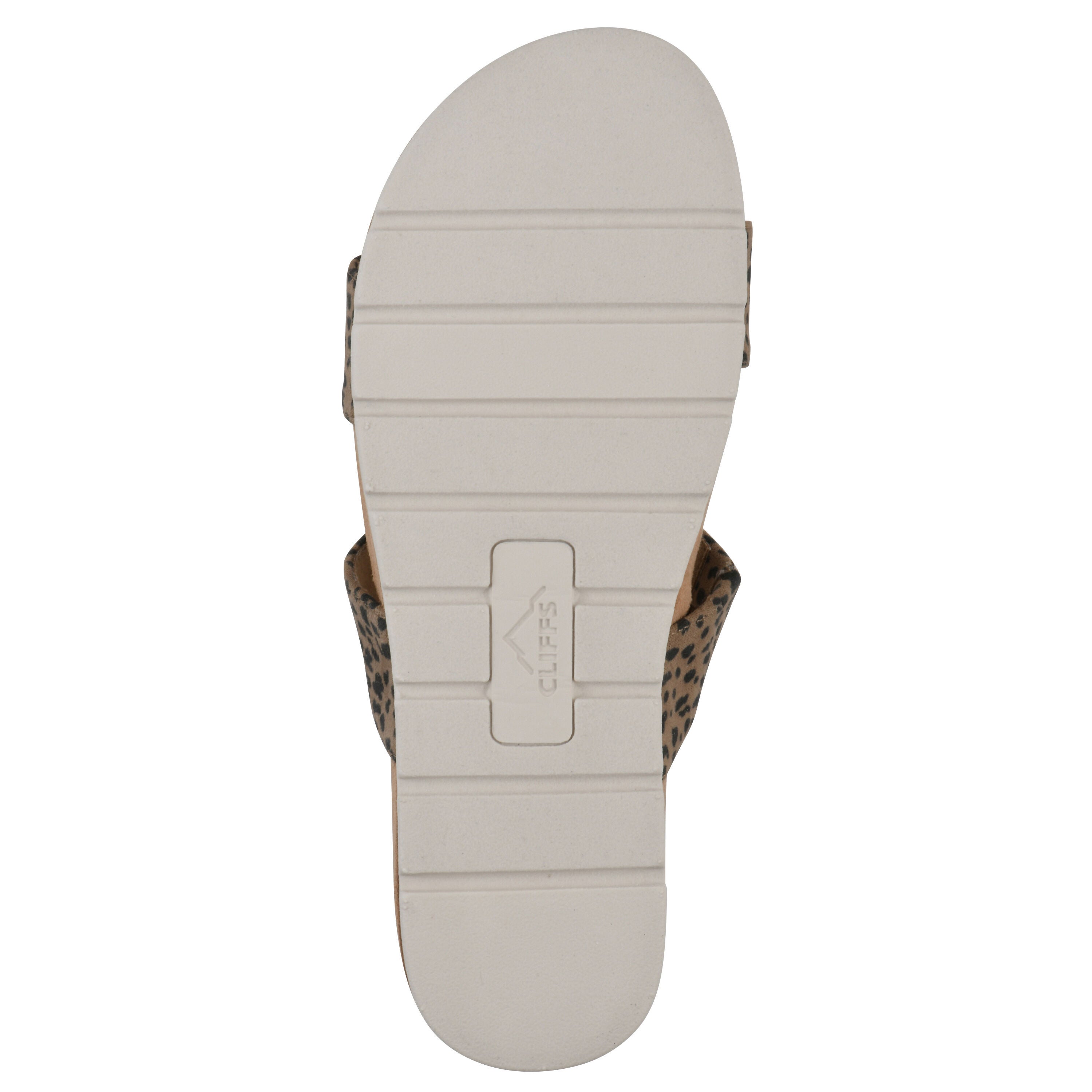 Tahlie Slide Sandal, TAN FABRIC, alternate image number 5