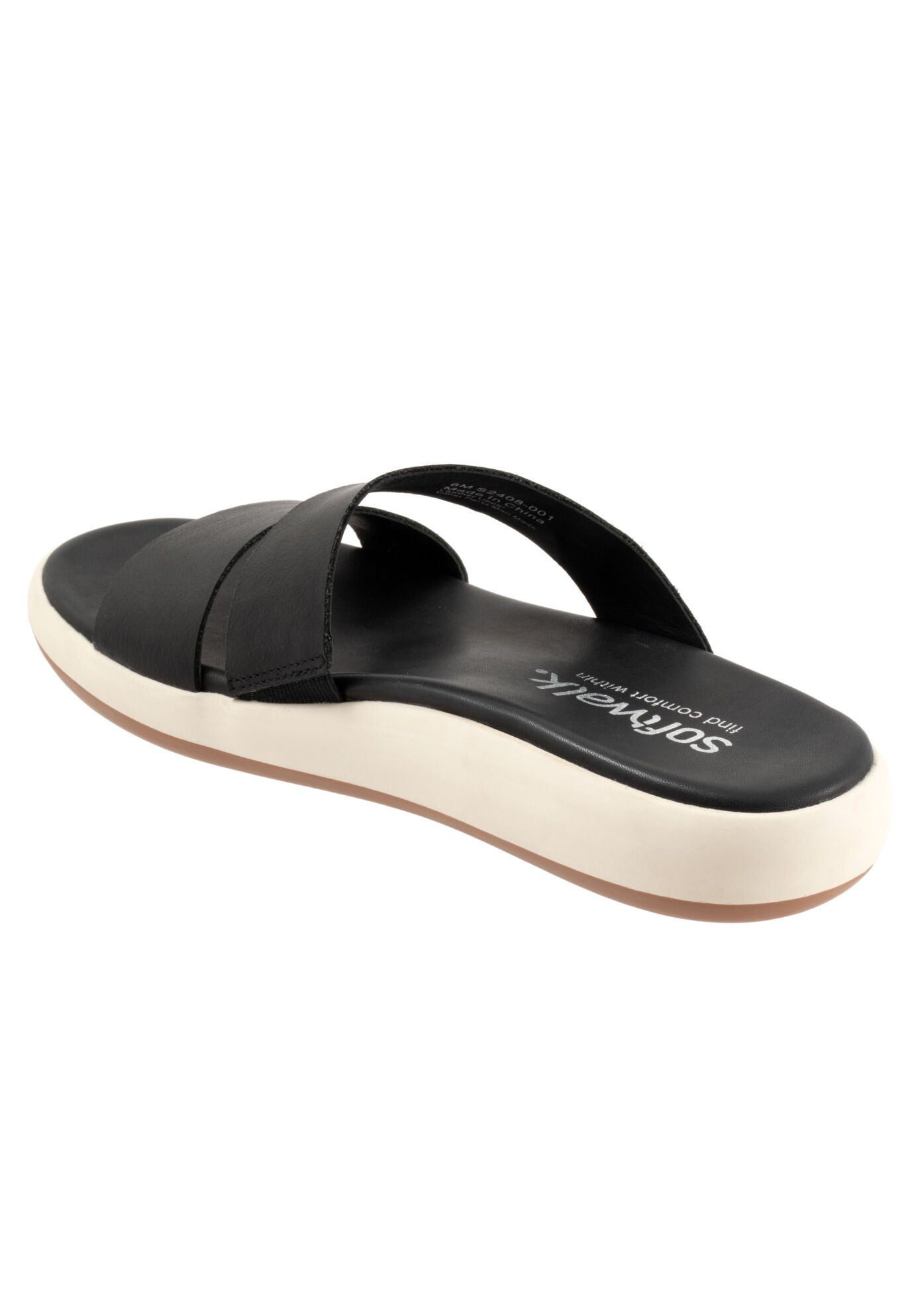 Jenna Slide Sandal, , alternate image number 2