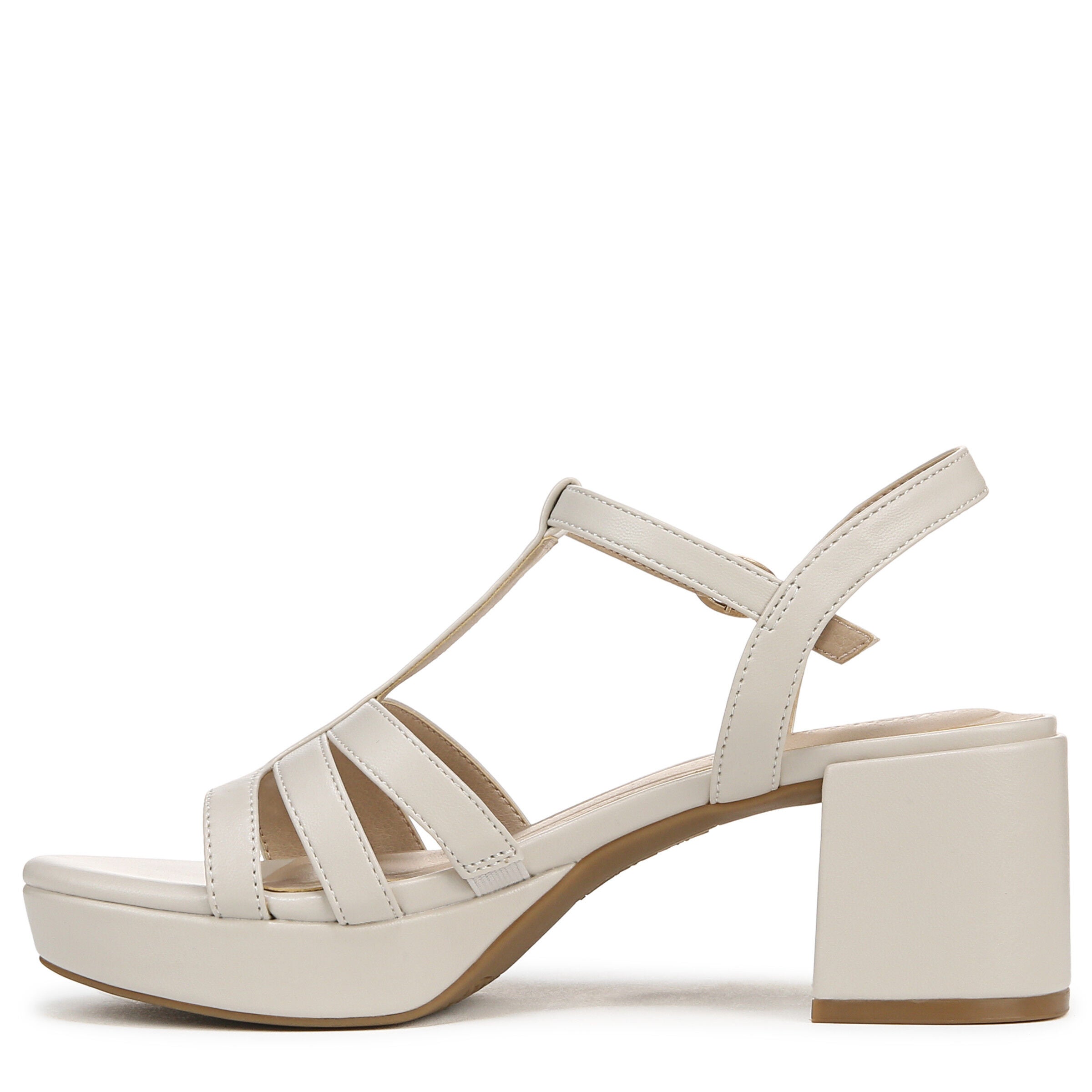Rio Sandal, BONE WHITE, alternate image number 5