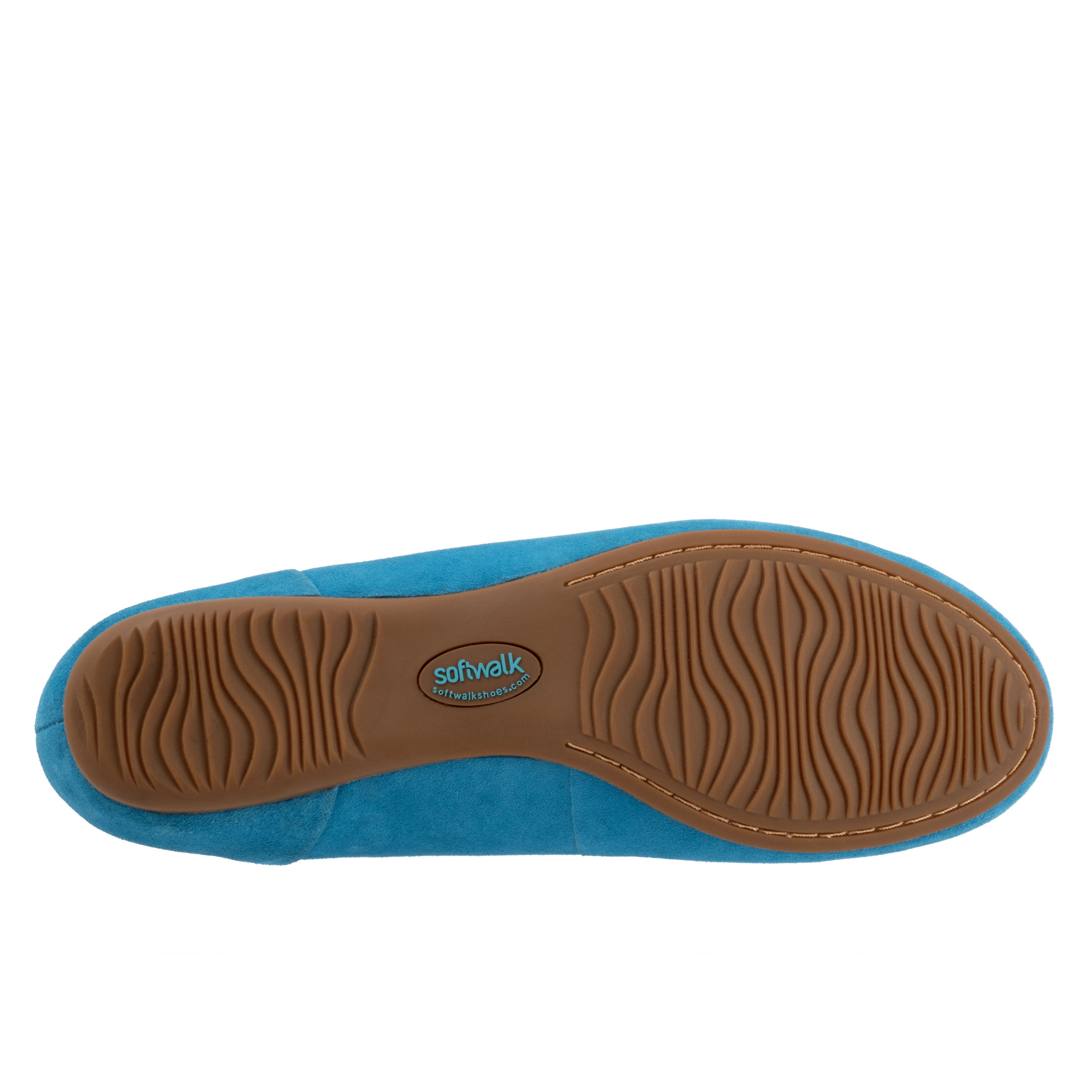 Sonoma Flat, SKY BLUE SUEDE, alternate image number 2