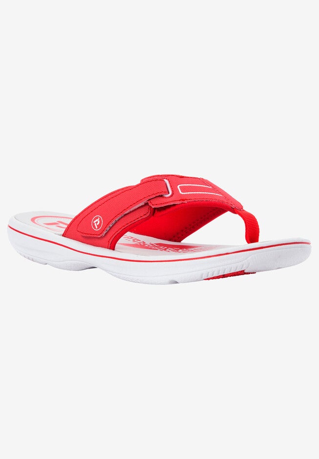 Edie Sandal , RED, hi-res image number 0