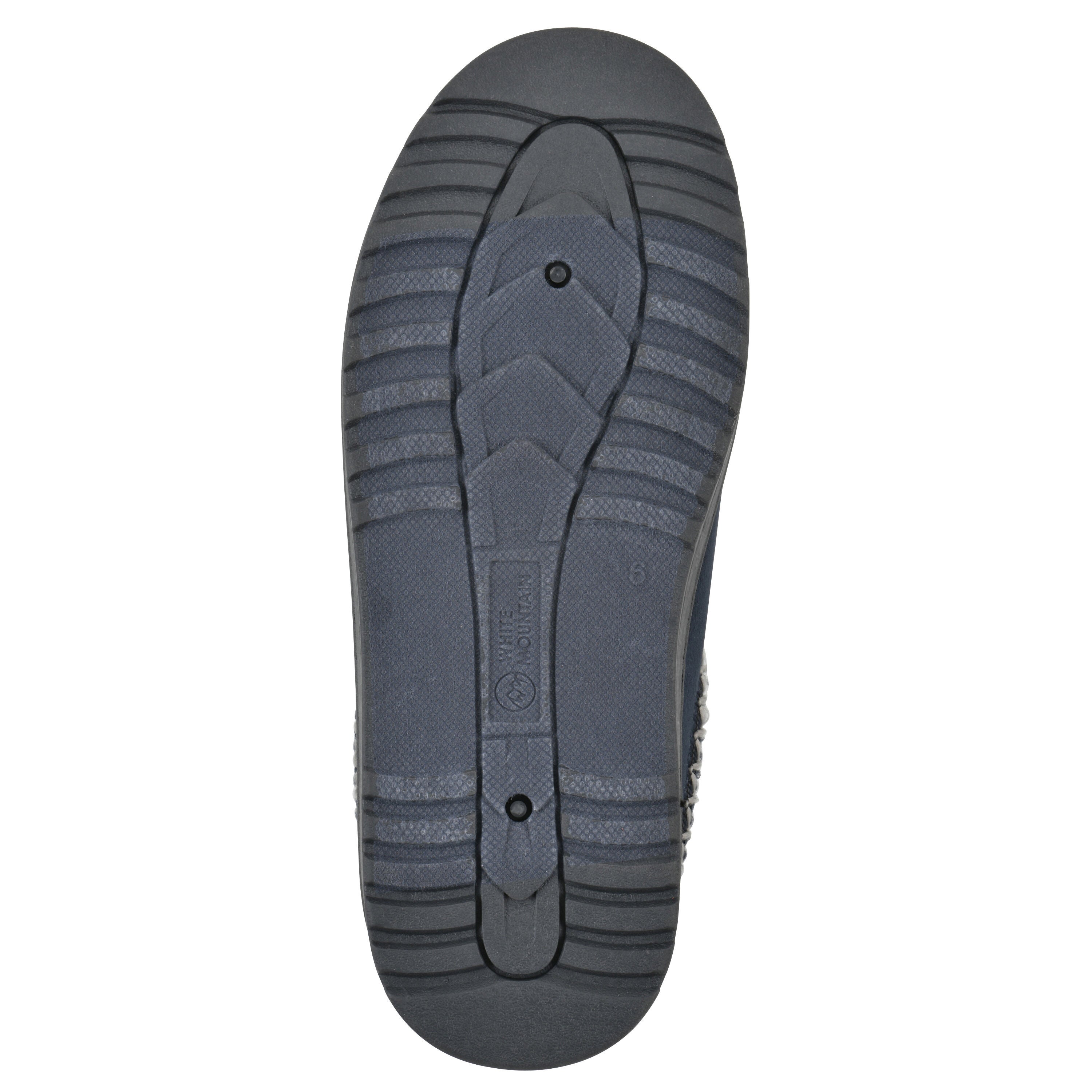 Icebin Clog Slipper, NAVY FABRIC, alternate image number 5
