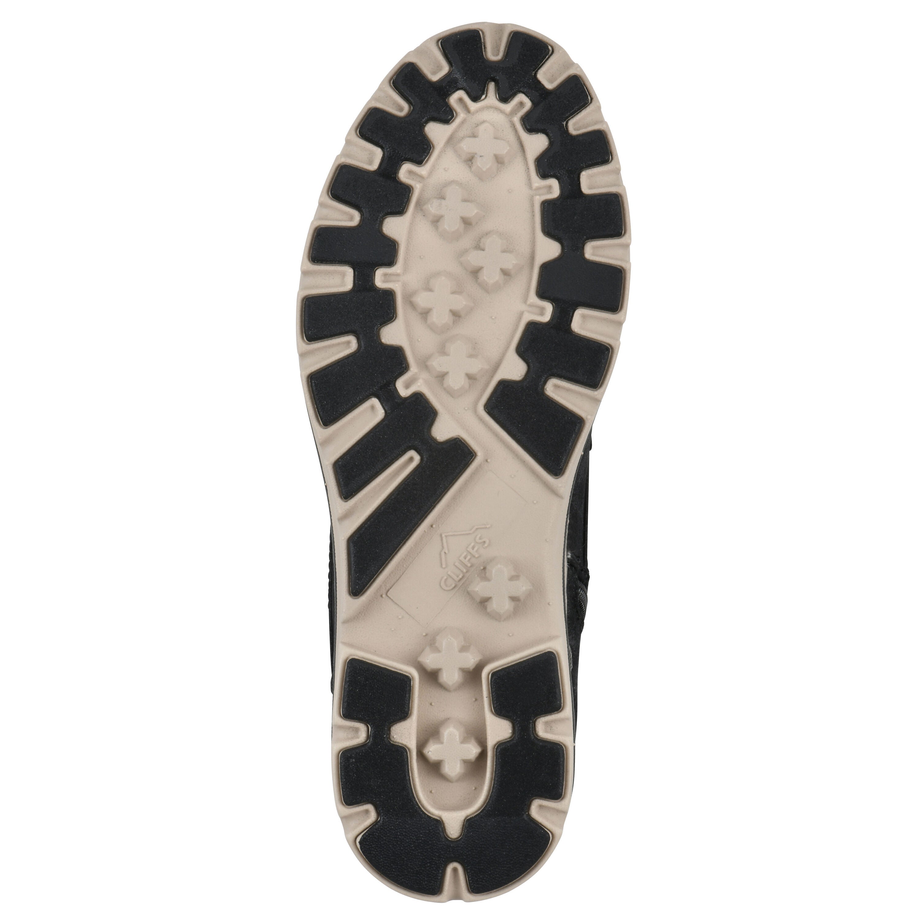 Kimora Hiker Bootie, BLACK FABRIC, alternate image number 5