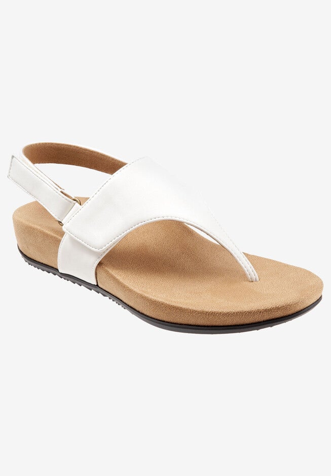 Paloma Sandal , WHITE, hi-res image number 0