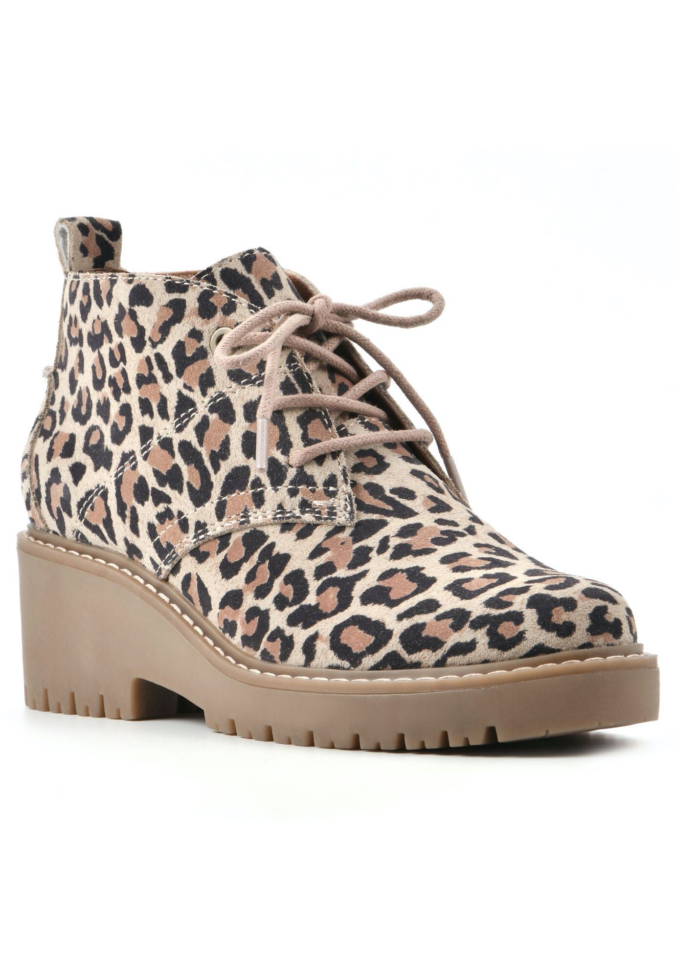 Danny Bootie, NATURAL SUEDE, hi-res image number 0