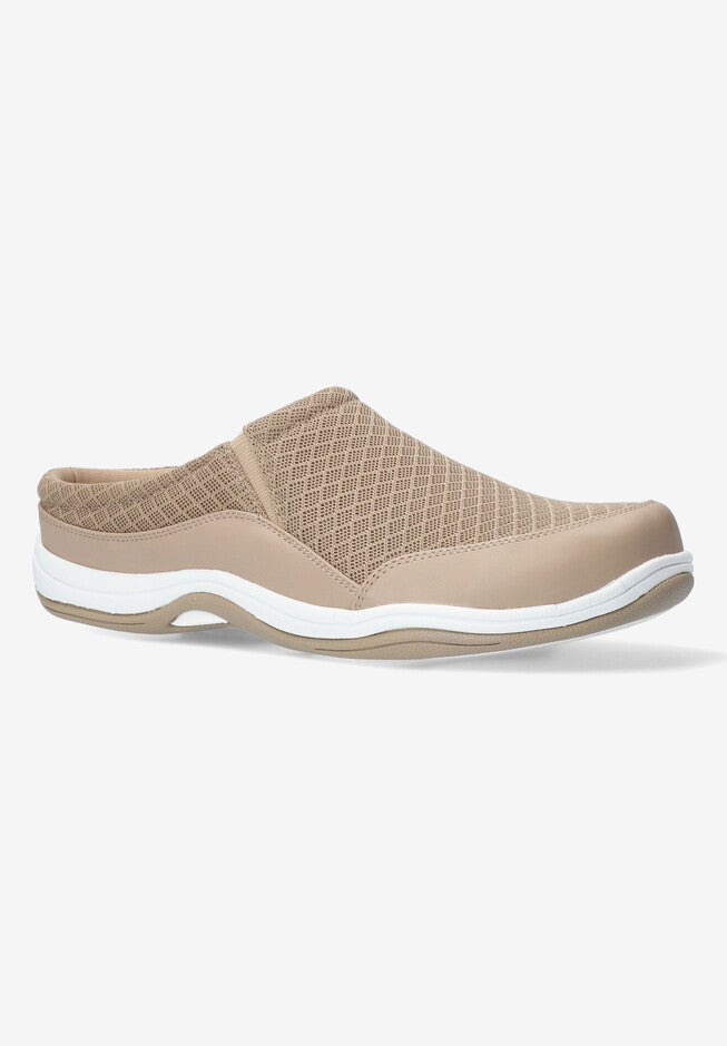 Fleet Sneaker Mules, NATURAL, hi-res image number null