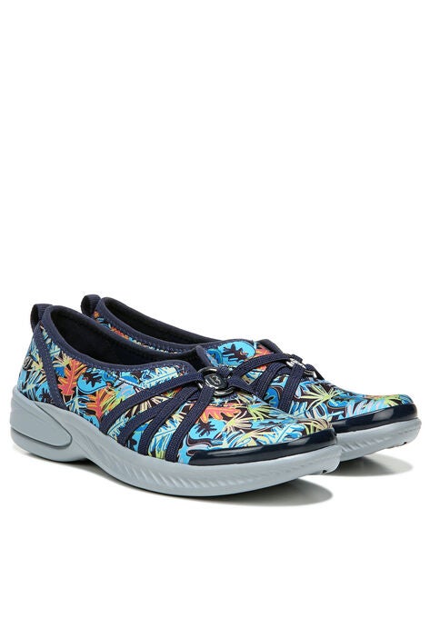 Niche Slip-On, NAVY FLORAL, hi-res image number null
