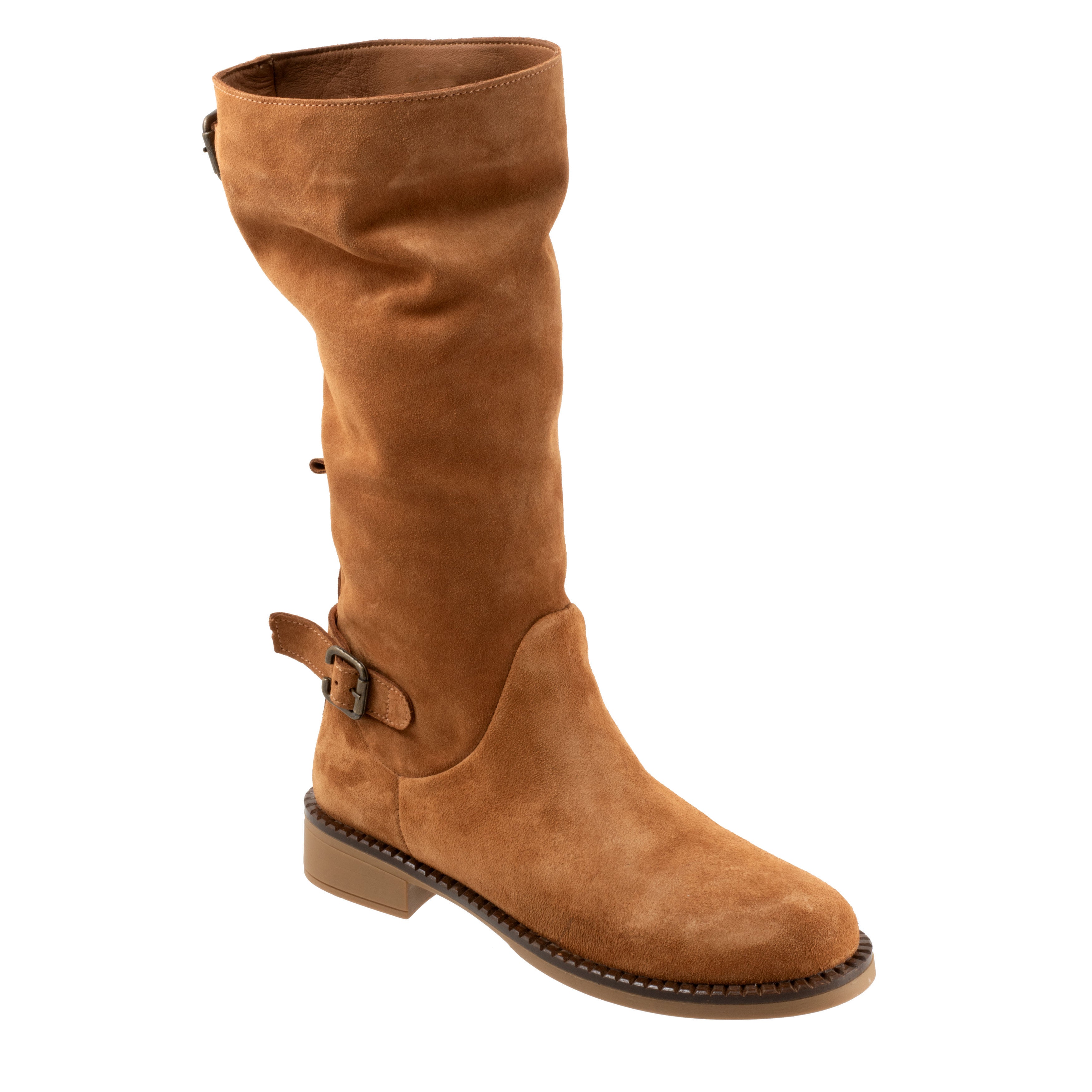 Ozzie Boot, CHESTNUT SUEDE, hi-res image number 0