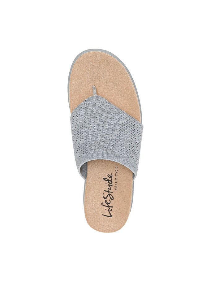Poolside Thong Sandal, , alternate image number null