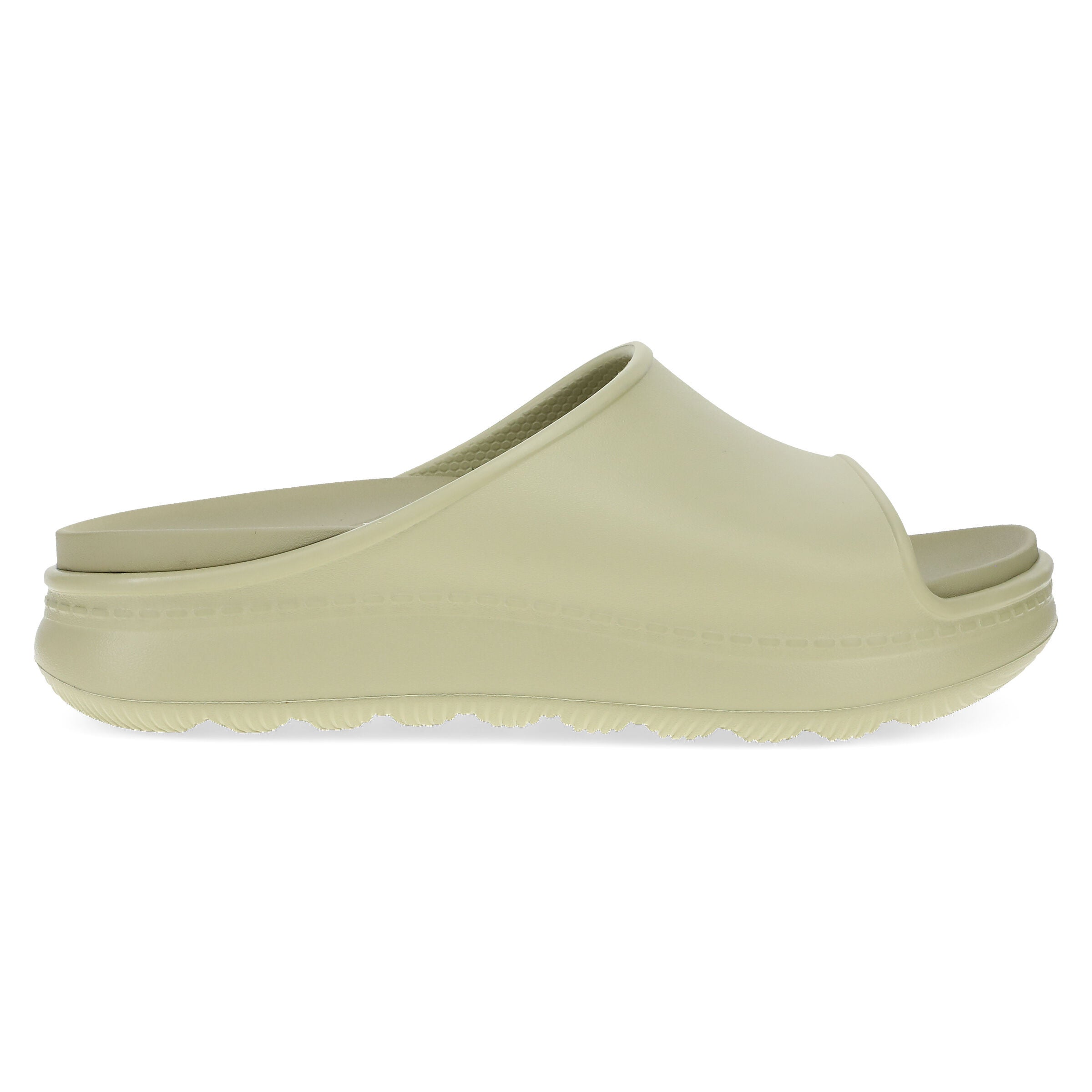 Devyn Molded Slip On Slide, SAGE, alternate image number 4