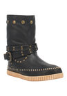 Malibu Booties, BLACK, hi-res image number null