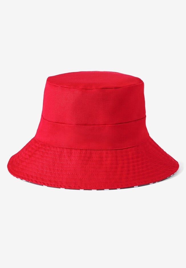 Reversible Bucket Hat, , alternate image number 4