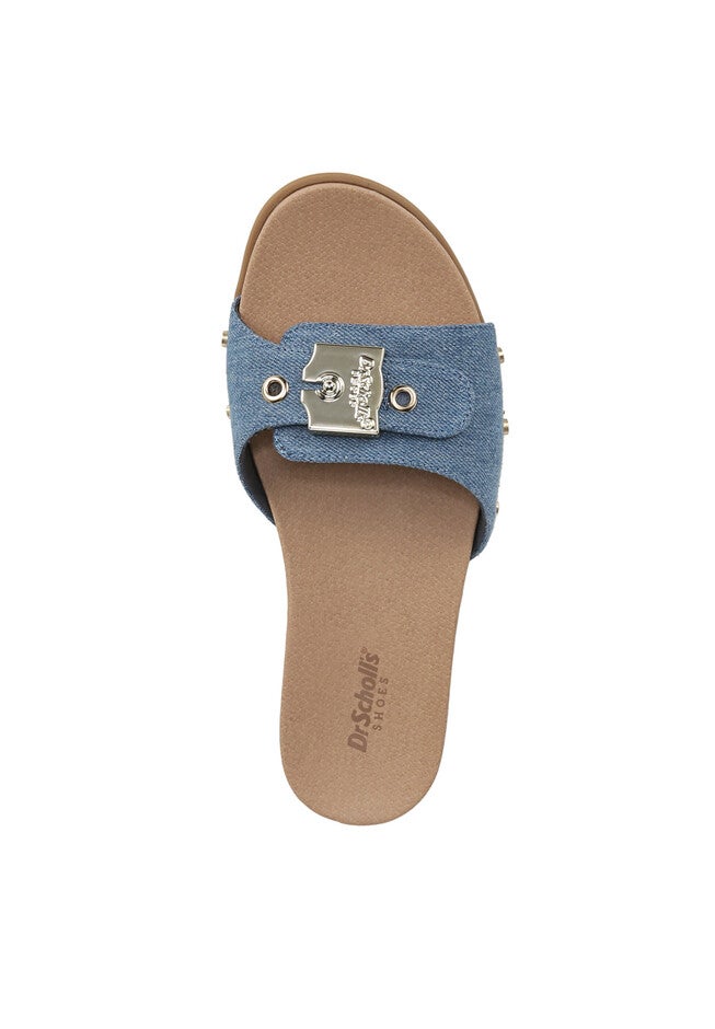 Nice Iconic Slide Sandal, , alternate image number 4