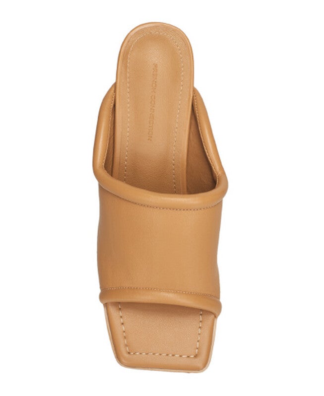 Candice Open Toe Heeled Mule, , alternate image number 4