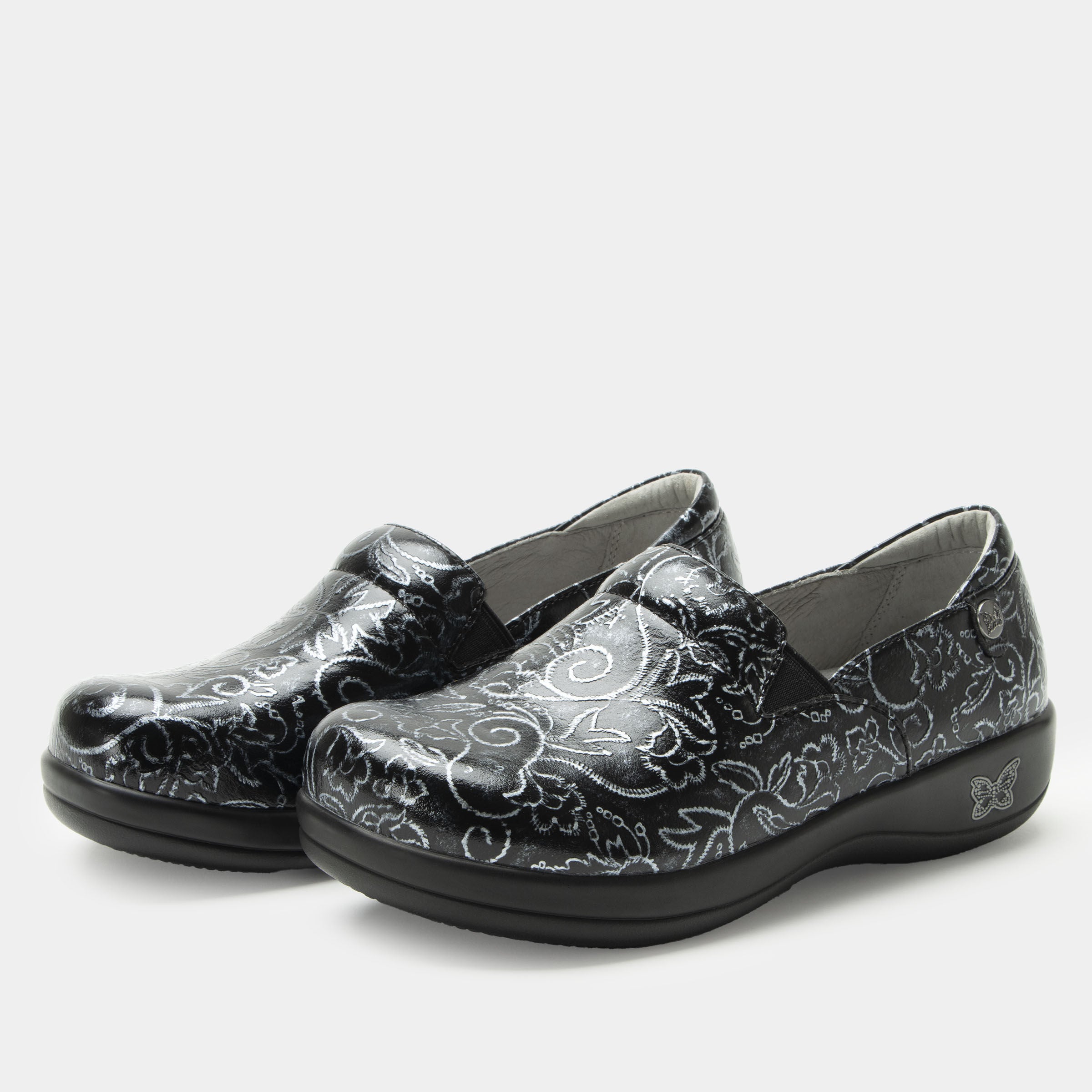 Keli Profesional Clog, GREY, hi-res image number 0