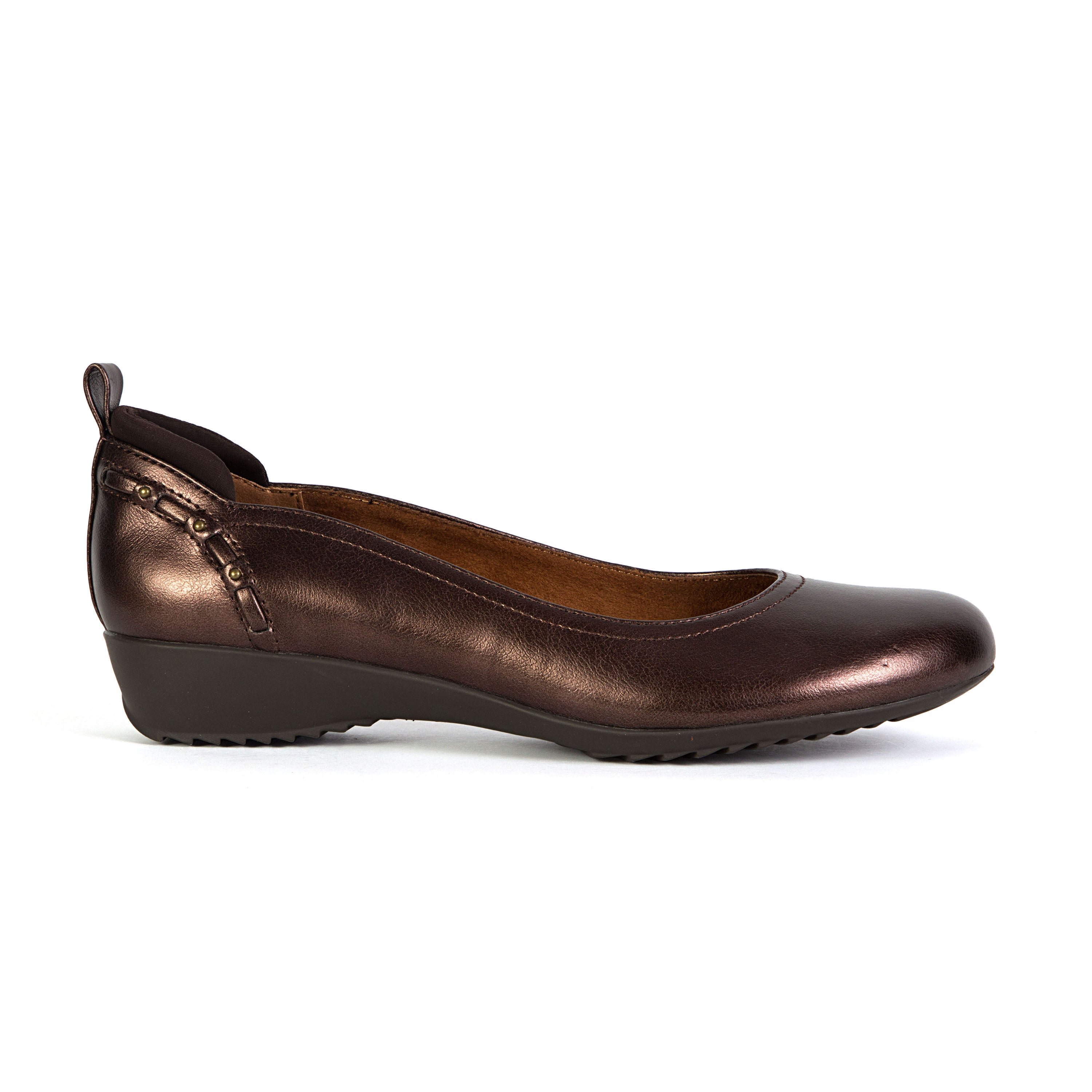 Vivian Flat, BRONZE, alternate image number 2