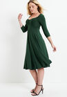 Sweetheart Swing Dress, , alternate image number null