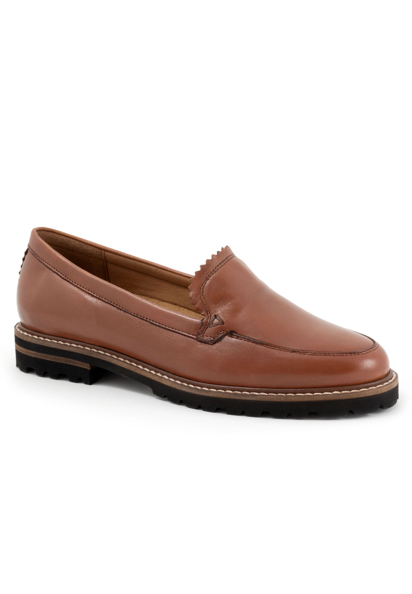 Fayth Loafer, COGNAC LUGGAGE, hi-res image number 0