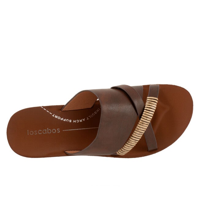 Bride Sandal, MOCHA, alternate image number 3