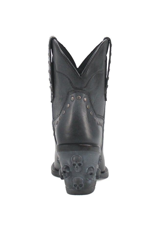 Trick R Treat Western Bootie, , on-hover image number null
