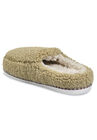 Berber Moccasin Clog Slipper, , on-hover image number null