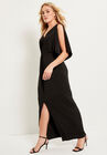 Twist-Front Dress, , alternate image number null