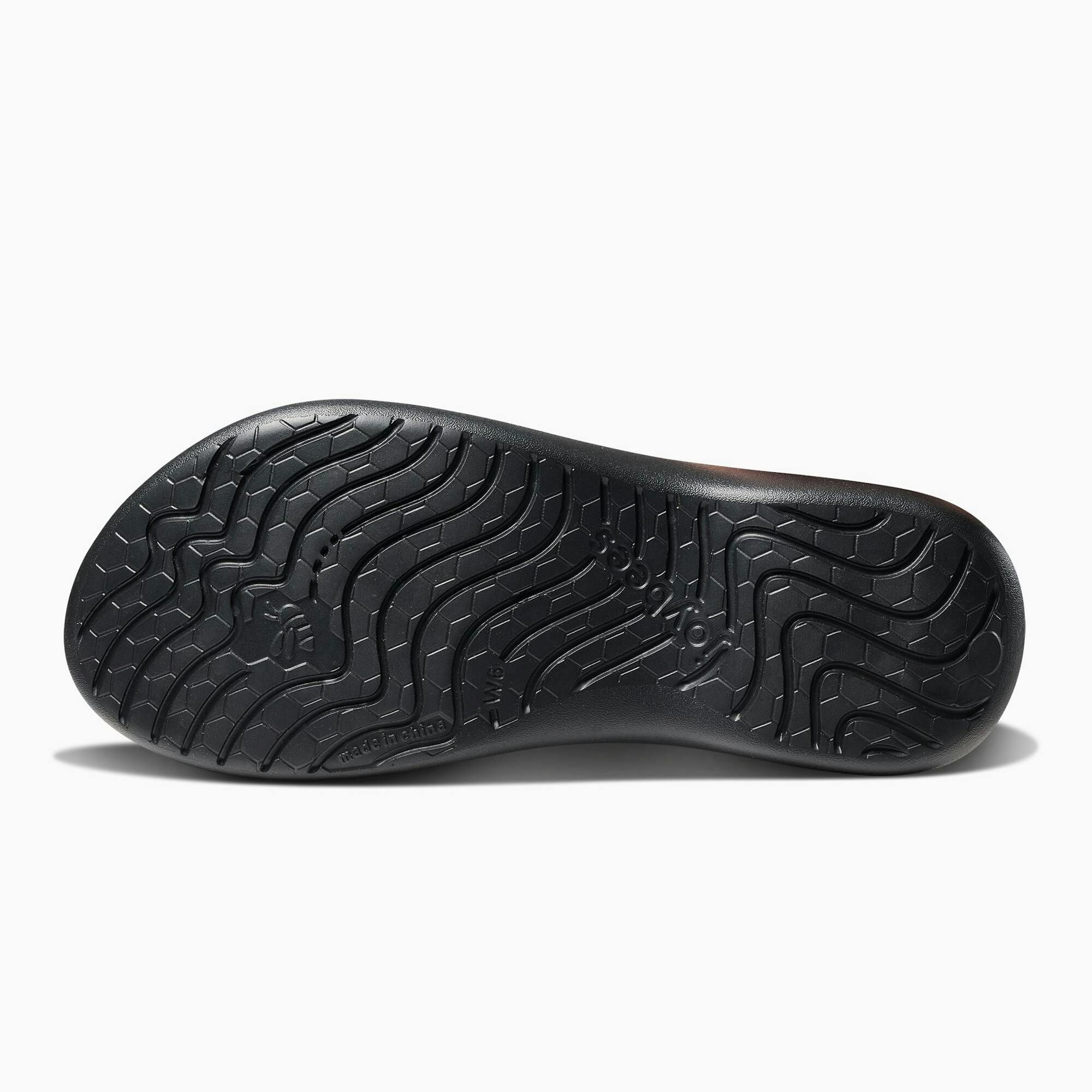 Lakeshore Sandal, BLACK, alternate image number 3