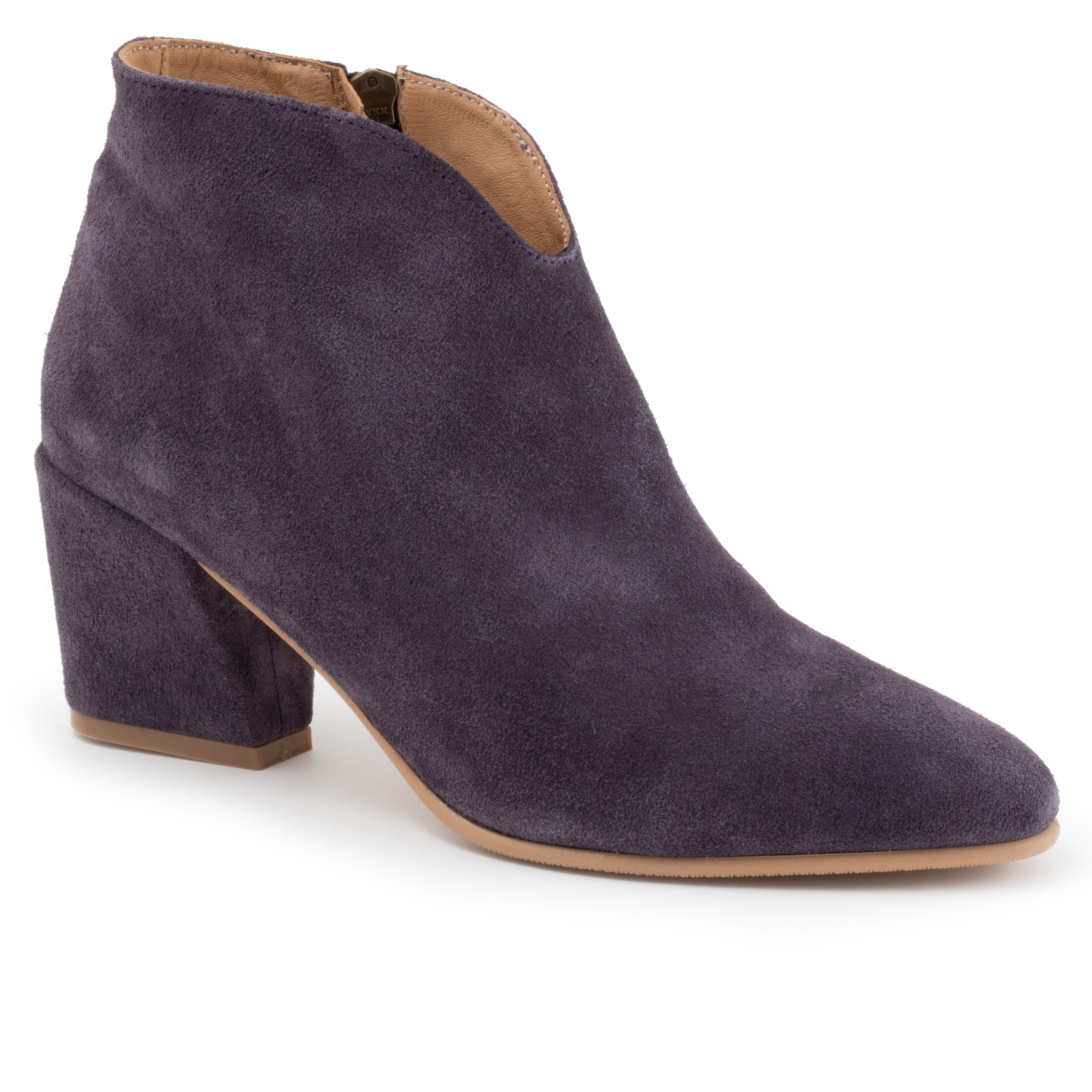 Sophie Boot, HEATHER SUEDE, hi-res image number 0