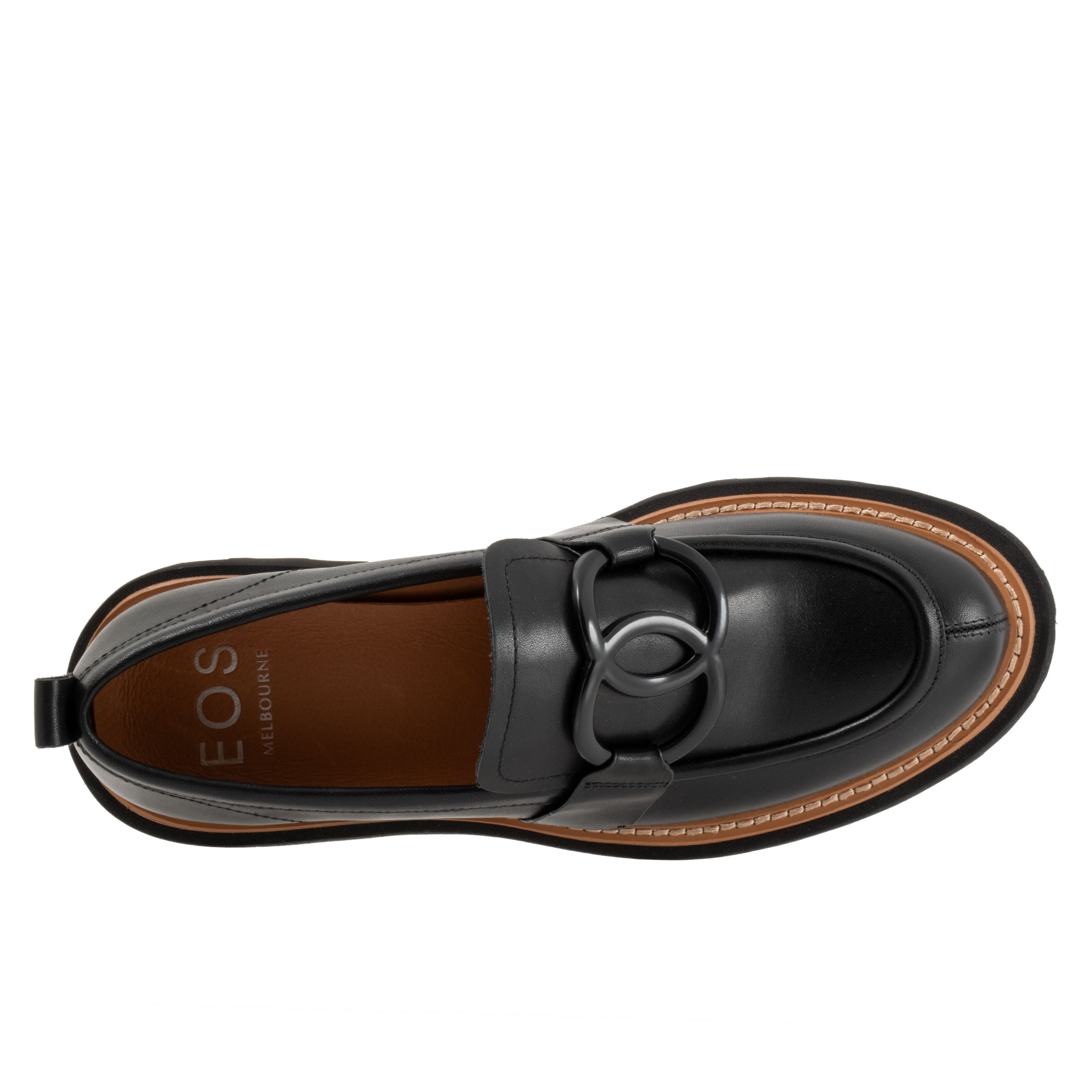 Abbi Flat, BLACK, alternate image number 3