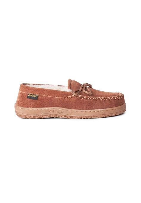 Loafer Moccasin - Wide Width Flats And Slip Ons, , alternate image number null
