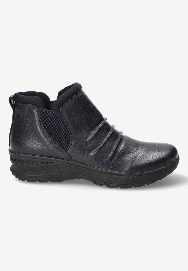 Savita Booties, , alternate image number null