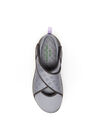 Millie Vegan Walking Sneaker, , alternate image number null
