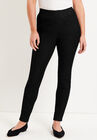 Contour Denim Skinny Jean, BLACK, hi-res image number null