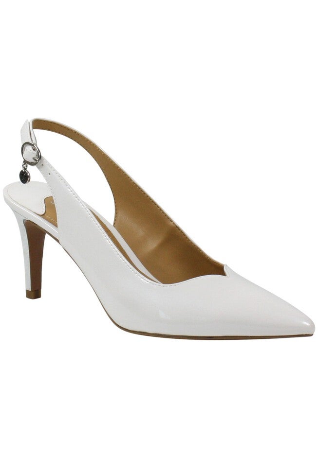 Belamie Pumps , WHITE PEARL PATENT, hi-res image number 0