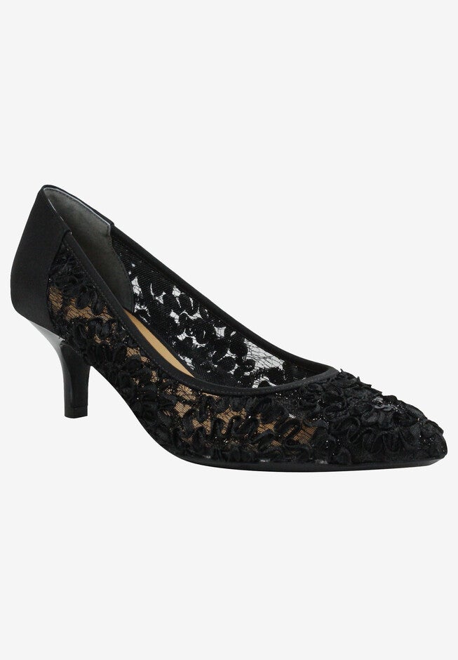 Daray Pump , BLACK, hi-res image number 0