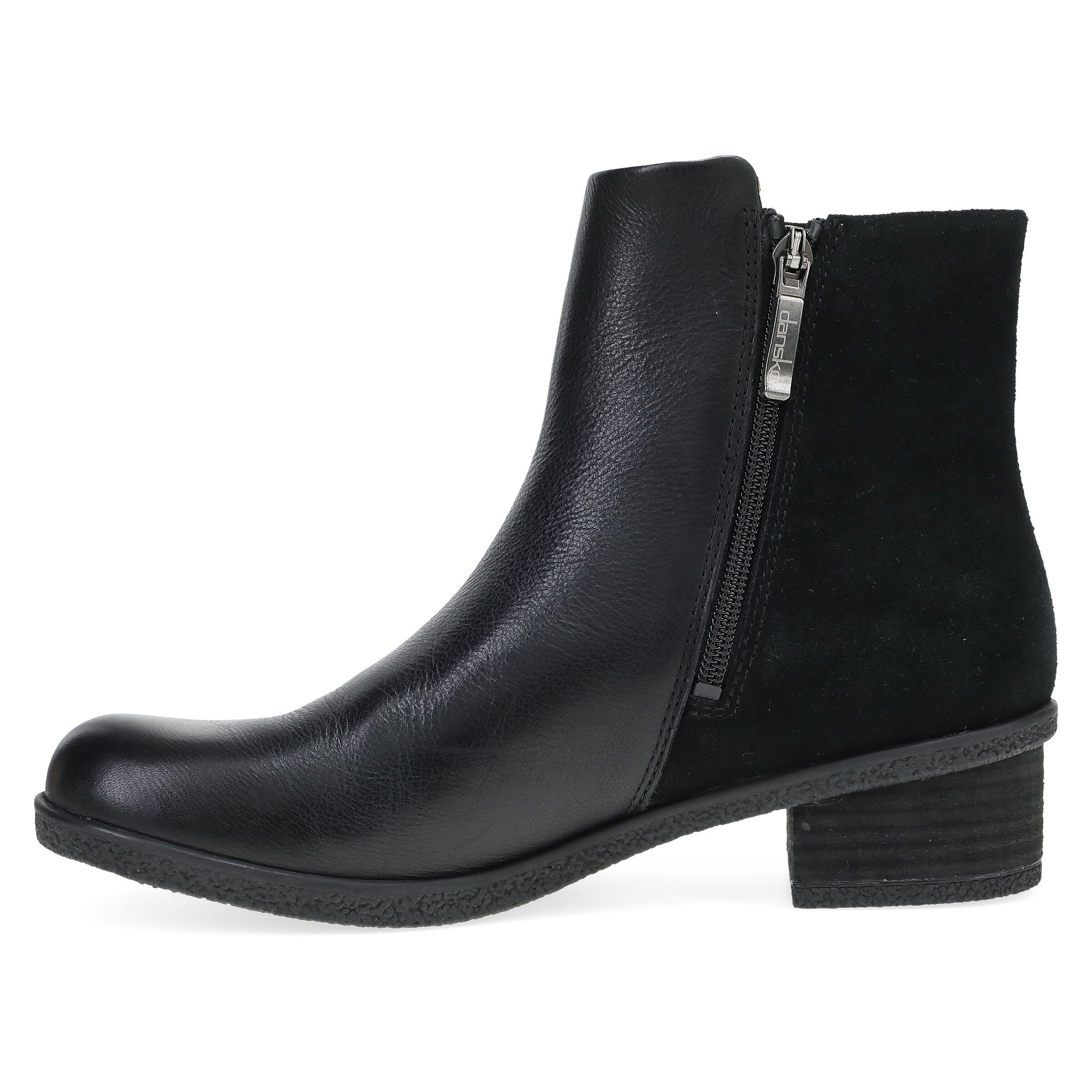 Denay Boot, BLACK, alternate image number 6