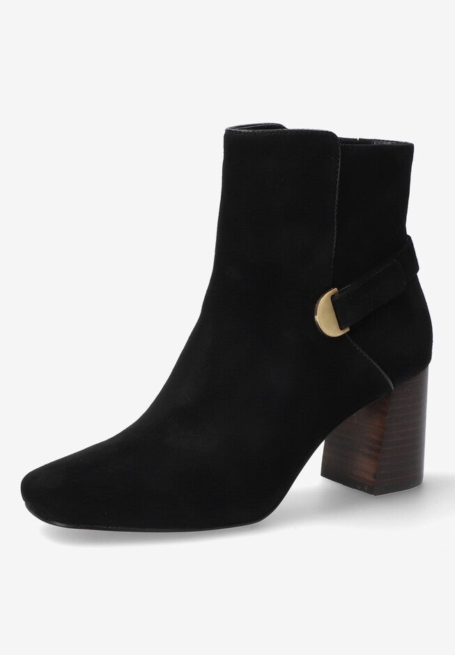 Siti Bootie, BLACK SUEDE, hi-res image number null