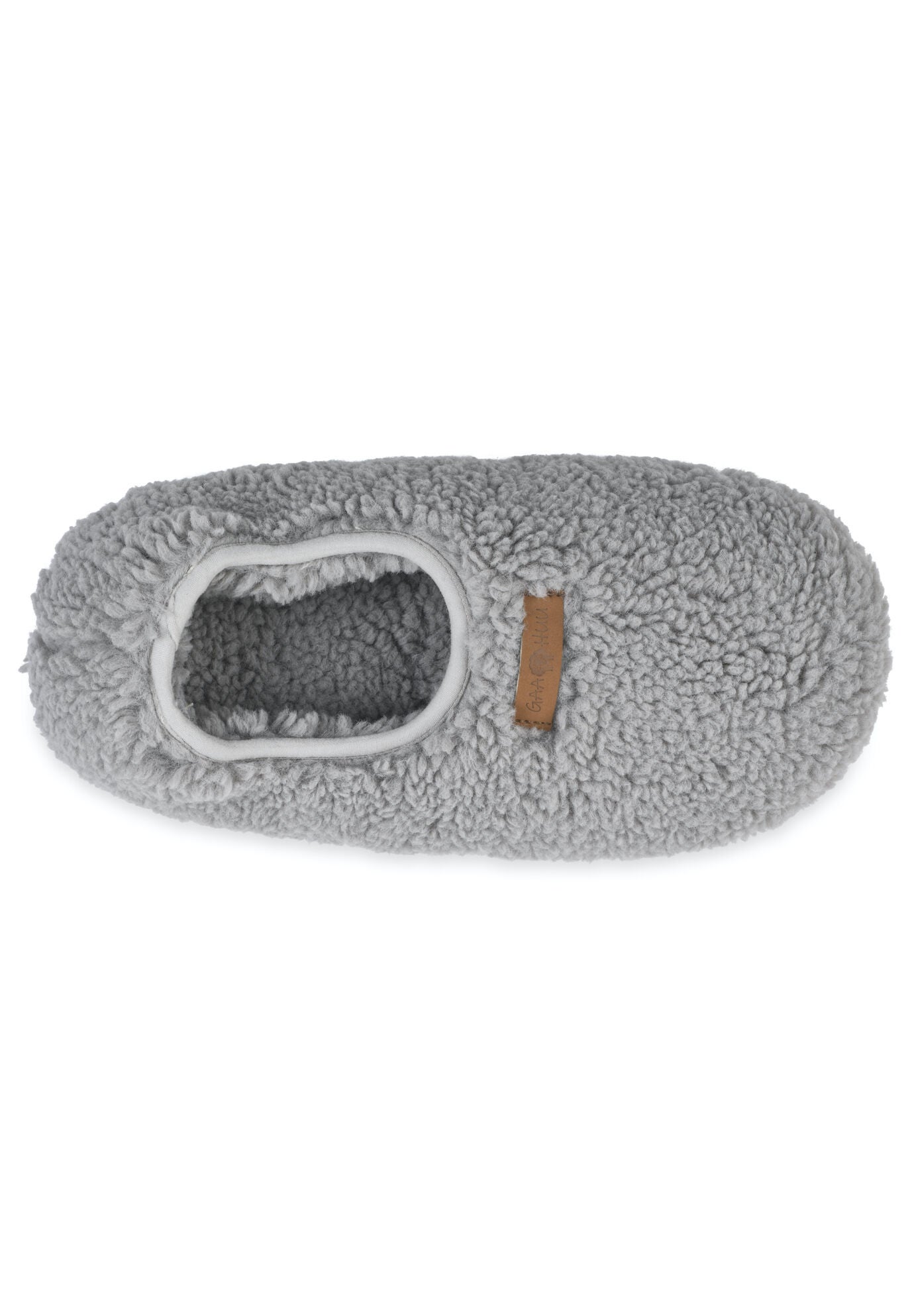 Berber Fullfoot Slipper, , alternate image number 4