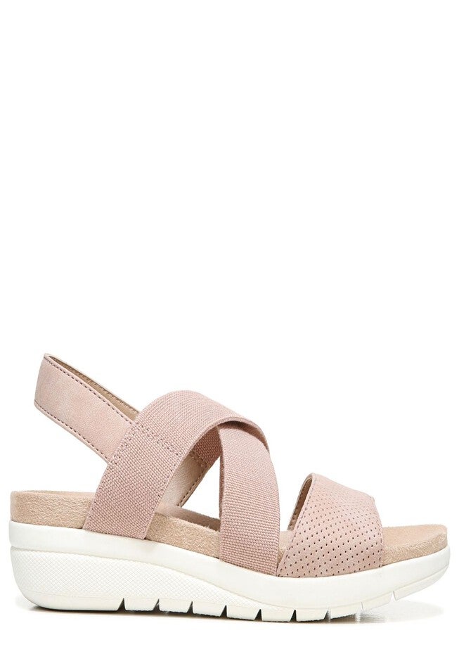 Plush Sandals, , alternate image number null
