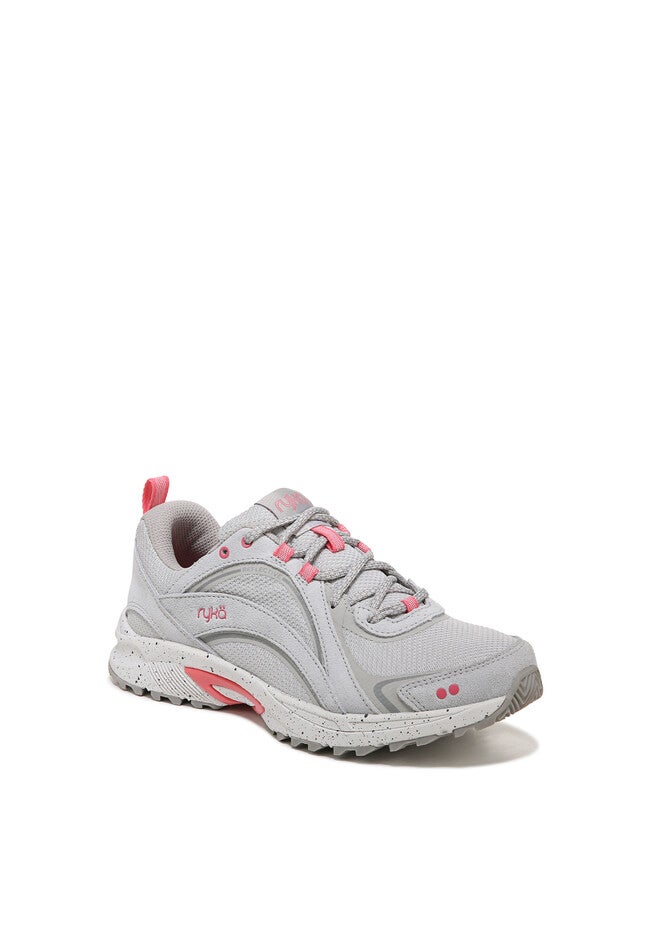 Sky Walk Trail Sneakers, GREY, hi-res image number null