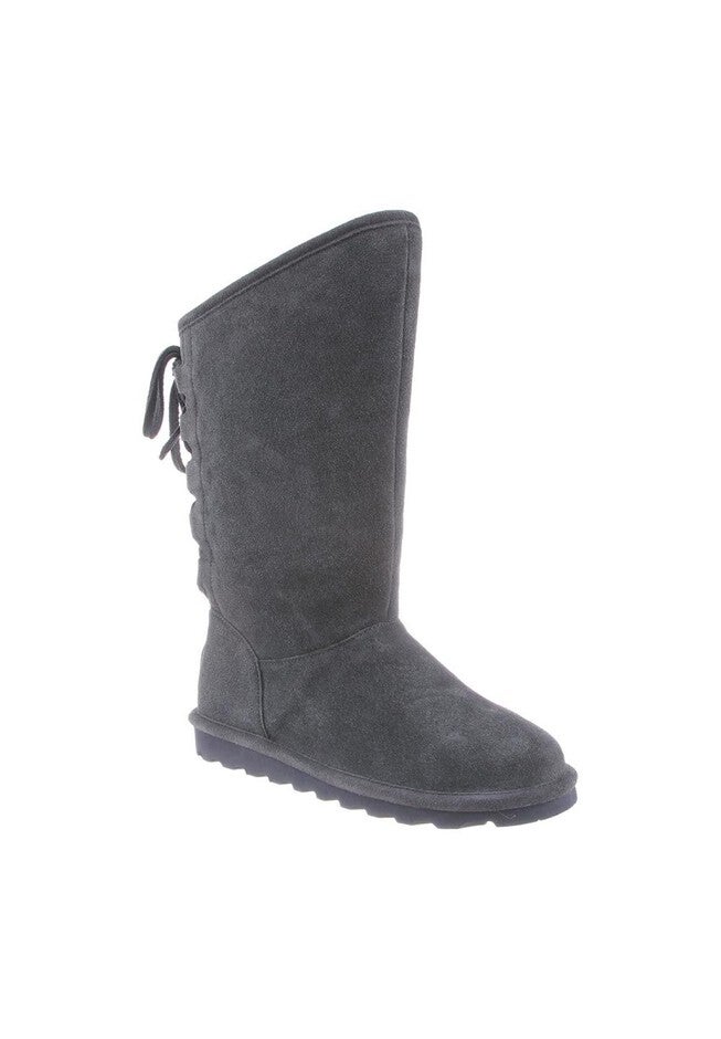 Phylly - 1955W Bootie , CHARCOAL, hi-res image number 0